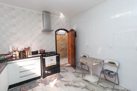 Cozinha de casa à venda com 3 quartos, 261m² em Jardim Sao Vicente, São Paulo