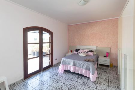 Suíte 2 de casa à venda com 3 quartos, 261m² em Jardim Sao Vicente, São Paulo