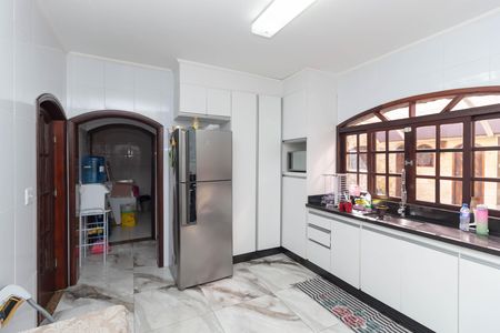 Cozinha de casa à venda com 3 quartos, 261m² em Jardim Sao Vicente, São Paulo