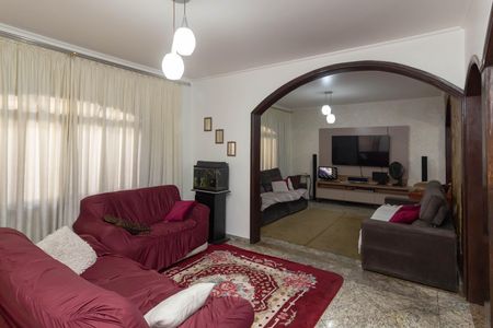 Sala de casa à venda com 3 quartos, 261m² em Jardim Sao Vicente, São Paulo
