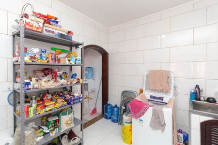 Área de Serviço de casa à venda com 3 quartos, 261m² em Jardim Sao Vicente, São Paulo