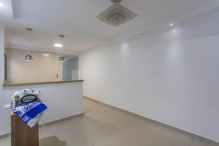 Sala  de casa para alugar com 3 quartos, 150m² em Vila Santa Luzia, São Bernardo do Campo