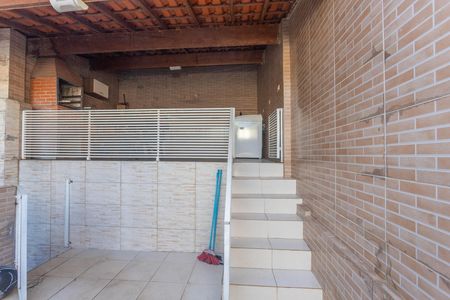 Casa para alugar com 150m², 3 quartos e 2 vagas Casa para alugar com 150m², 3 quartos e 2 vagasÁrea de serviço