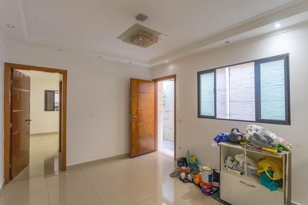 Sala  de casa para alugar com 3 quartos, 150m² em Vila Santa Luzia, São Bernardo do Campo