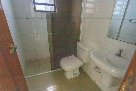 Casa para alugar com 150m², 3 quartos e 2 vagas Casa para alugar com 150m², 3 quartos e 2 vagasBanheiro da suíte