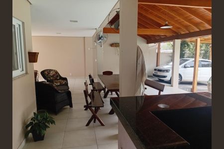 Varanda de casa para alugar com 3 quartos, 256m² em Padre Reus, São Leopoldo