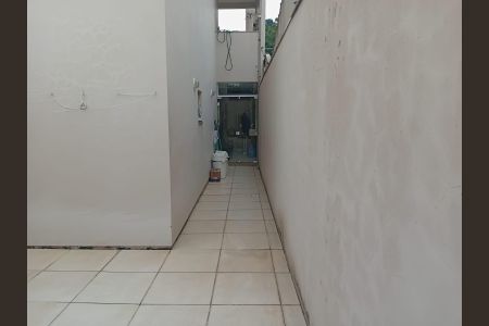 Área Externa de casa para alugar com 3 quartos, 256m² em Padre Reus, São Leopoldo