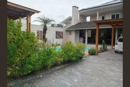 Casa para alugar com 256m², 3 quartos e 4 vagas Casa para alugar com 256m², 3 quartos e 4 vagasÁrea Externa