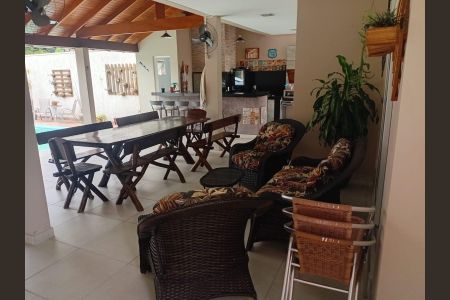 Casa para alugar com 256m², 3 quartos e 4 vagas Casa para alugar com 256m², 3 quartos e 4 vagasÁrea de Lazer