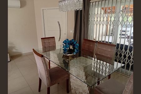 Sala de Jantar de casa para alugar com 3 quartos, 256m² em Padre Reus, São Leopoldo