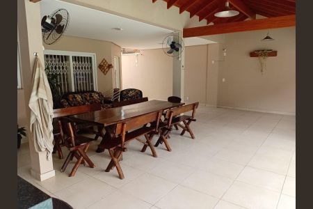 Área de Lazer de casa para alugar com 3 quartos, 256m² em Padre Reus, São Leopoldo