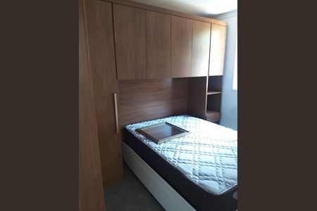 Quarto 2 de apartamento para alugar com 2 quartos, 60m² em Jardim Barro Branco, Cotia