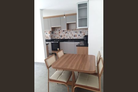 Apartamento para alugar com 60m², 2 quartos e 1 vaga Apartamento para alugar com 60m², 2 quartos e 1 vagaSala/cozinha