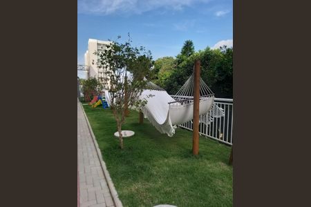 Área comum de apartamento para alugar com 2 quartos, 60m² em Jardim Barro Branco, Cotia