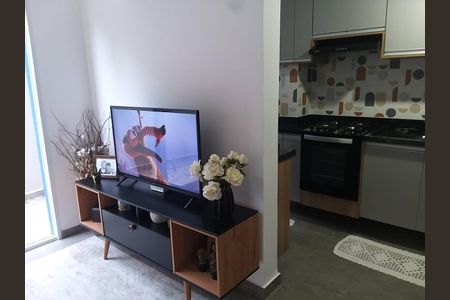 Apartamento para alugar com 60m², 2 quartos e 1 vaga Apartamento para alugar com 60m², 2 quartos e 1 vagaSala/cozinha
