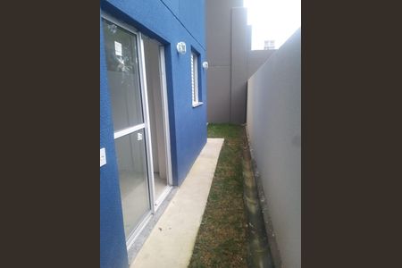 Garden de apartamento para alugar com 2 quartos, 60m² em Jardim Barro Branco, Cotia