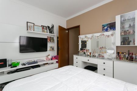 Quarto 1  de casa à venda com 4 quartos, 180m² em Jardim Sao Vicente, São Paulo