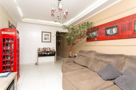 Sala de casa à venda com 4 quartos, 170m² em Jardim Sao Vicente, São Paulo