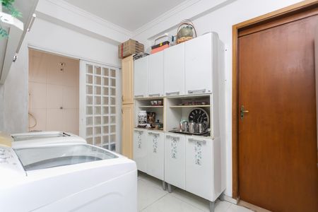 Área de Serviço de casa à venda com 4 quartos, 170m² em Jardim Sao Vicente, São Paulo