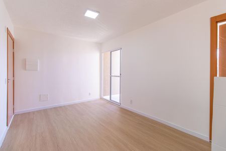 Sala de apartamento para alugar com 2 quartos, 47m² em Granja Viana, Cotia