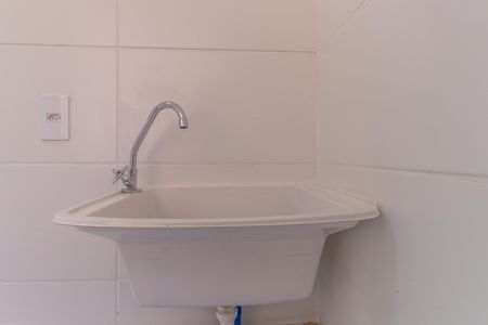 Área de Serviço de apartamento para alugar com 2 quartos, 47m² em Granja Viana, Cotia