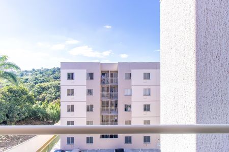 Apartamento para alugar com 47m², 2 quartos e 1 vaga Apartamento para alugar com 47m², 2 quartos e 1 vagaVista da Varanda da Sala