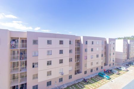 Vista do Quarto 1 de apartamento para alugar com 2 quartos, 47m² em Granja Viana, Cotia