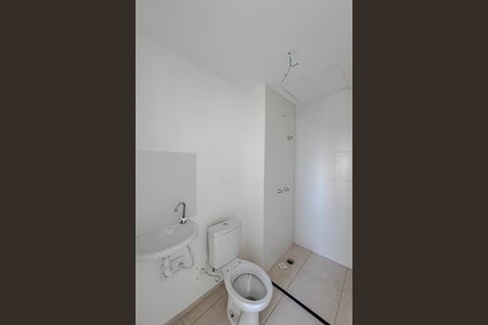 Apartamento para alugar com 55m², 3 quartos e 1 vaga Apartamento para alugar com 55m², 3 quartos e 1 vagaBanheiro