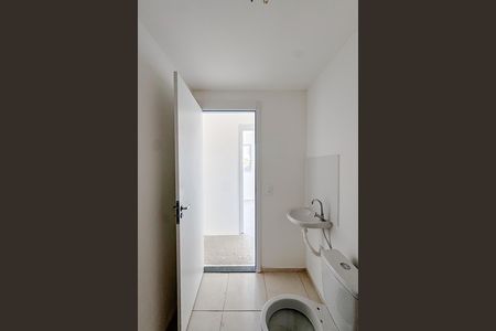 Apartamento para alugar com 55m², 3 quartos e 1 vaga Apartamento para alugar com 55m², 3 quartos e 1 vagaBanheiro