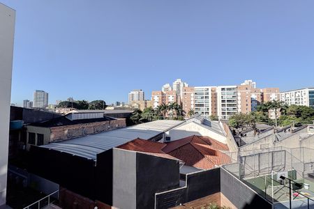 Vista da Varanda de apartamento para alugar com 3 quartos, 55m² em Mooca, São Paulo