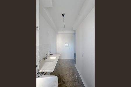 Apartamento para alugar com 55m², 3 quartos e 1 vaga Apartamento para alugar com 55m², 3 quartos e 1 vagaCozinha e Área de Serviço
