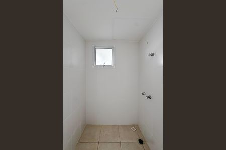 Banheiro da Suíte de apartamento para alugar com 3 quartos, 55m² em Mooca, São Paulo