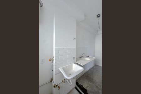 Apartamento para alugar com 55m², 3 quartos e 1 vaga Apartamento para alugar com 55m², 3 quartos e 1 vagaCozinha e Área de Serviço