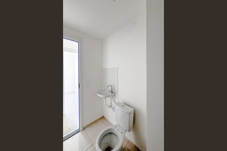 Apartamento para alugar com 55m², 3 quartos e 1 vaga Apartamento para alugar com 55m², 3 quartos e 1 vagaBanheiro