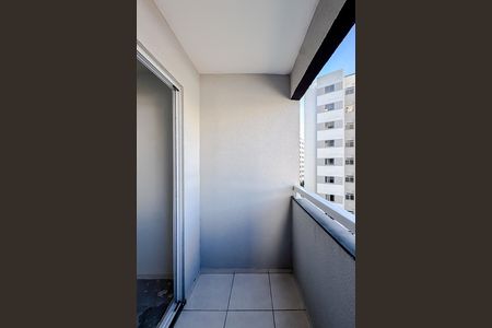 Apartamento para alugar com 55m², 3 quartos e 1 vaga Apartamento para alugar com 55m², 3 quartos e 1 vagaVaranda da Sala