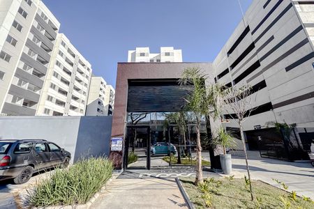 Fachada - Plaquinha de apartamento para alugar com 3 quartos, 55m² em Mooca, São Paulo