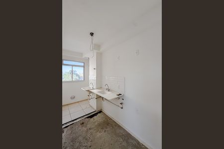 Apartamento para alugar com 55m², 3 quartos e 1 vaga Apartamento para alugar com 55m², 3 quartos e 1 vagaCozinha e Área de Serviço