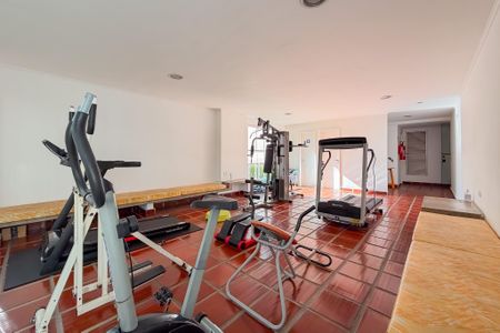 Salão de Festas e Academia de apartamento para alugar com 2 quartos, 69m² em Vila Mariana, São Paulo