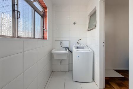 Área de Serviço de apartamento para alugar com 2 quartos, 69m² em Vila Mariana, São Paulo