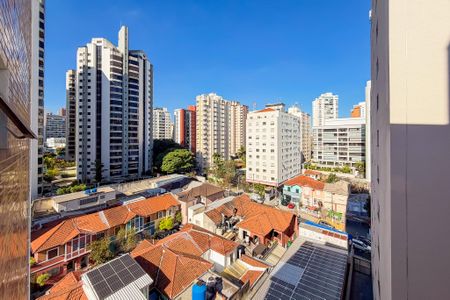 Sacada de apartamento para alugar com 2 quartos, 69m² em Vila Mariana, São Paulo