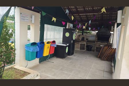 Área comum de apartamento à venda com 3 quartos, 78m² em Vila Ivone, São Paulo