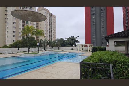 Área comum de apartamento à venda com 3 quartos, 78m² em Vila Ivone, São Paulo