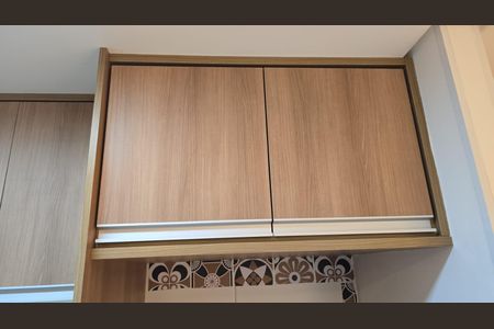 Cozinha de apartamento à venda com 3 quartos, 78m² em Vila Ivone, São Paulo