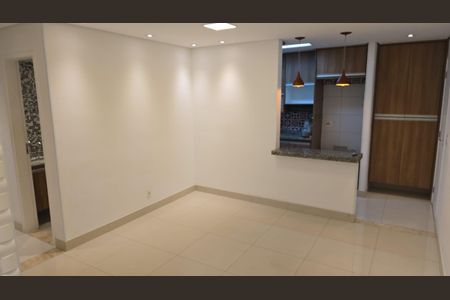 Sala de apartamento à venda com 3 quartos, 78m² em Vila Ivone, São Paulo