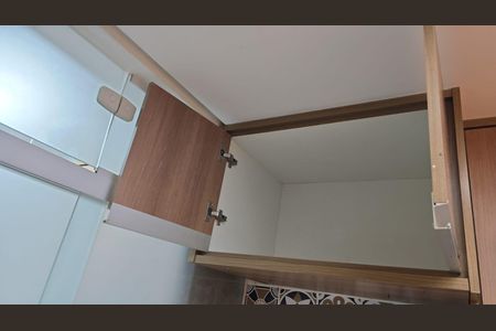 Cozinha de apartamento à venda com 3 quartos, 78m² em Vila Ivone, São Paulo