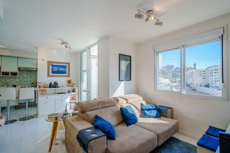Apartamento à venda com 2 quartos, 45m² em Jaguaré, São Paulo