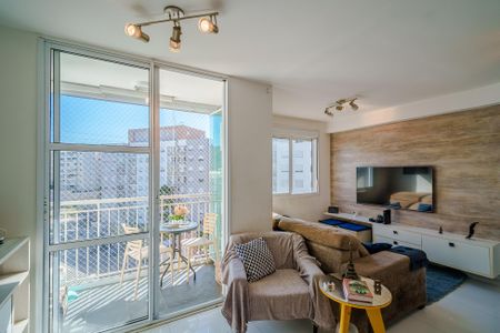 Apartamento à venda com 2 quartos, 45m² em Jaguaré, São Paulo