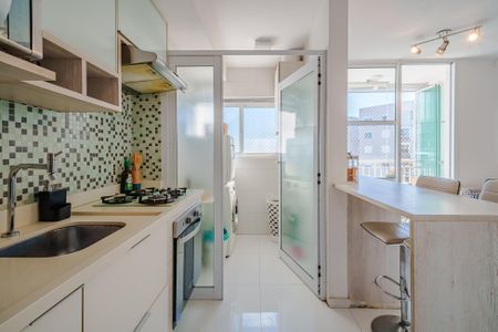 Apartamento à venda com 2 quartos, 45m² em Jaguaré, São Paulo