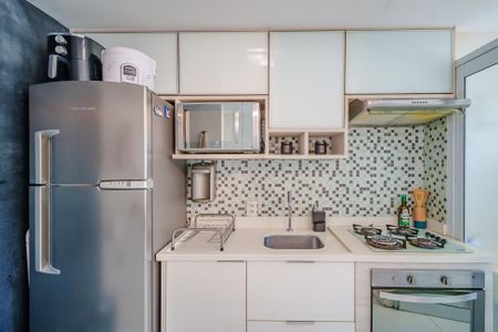 Apartamento à venda com 2 quartos, 45m² em Jaguaré, São Paulo