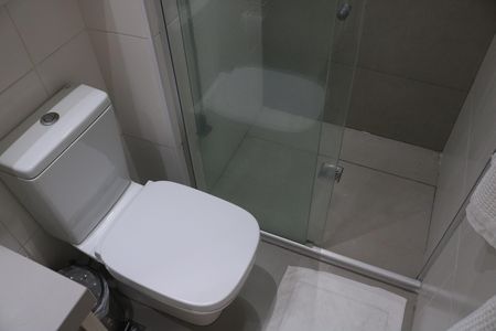 Apartamento à venda com 83m², 2 quartos e 2 vagasBanheiro 1